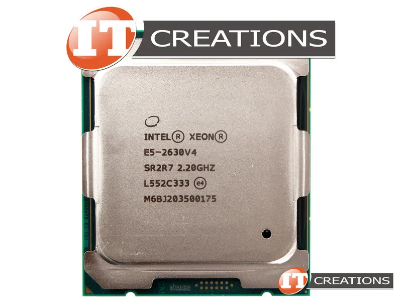 SR2R7 INTEL XEON 10 CORE CPU E5-2630V4 25MB 2,20GHZ