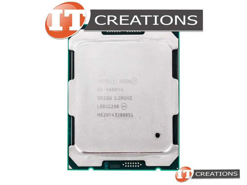SR2SD INTEL XEON 16 CORE CPU E5-4660V4 40MB 2,2GHZ