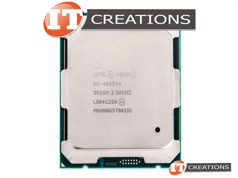 SR2SH INTEL XEON 8 CORE CPU E5-4655V4 30MB 2.50GHZ