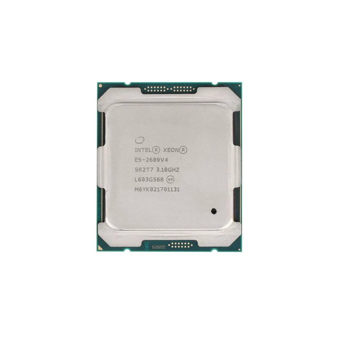 SR2T7 INTEL XEON 10 CORE CPU E5-2689V4 25M 3.10GHZ
