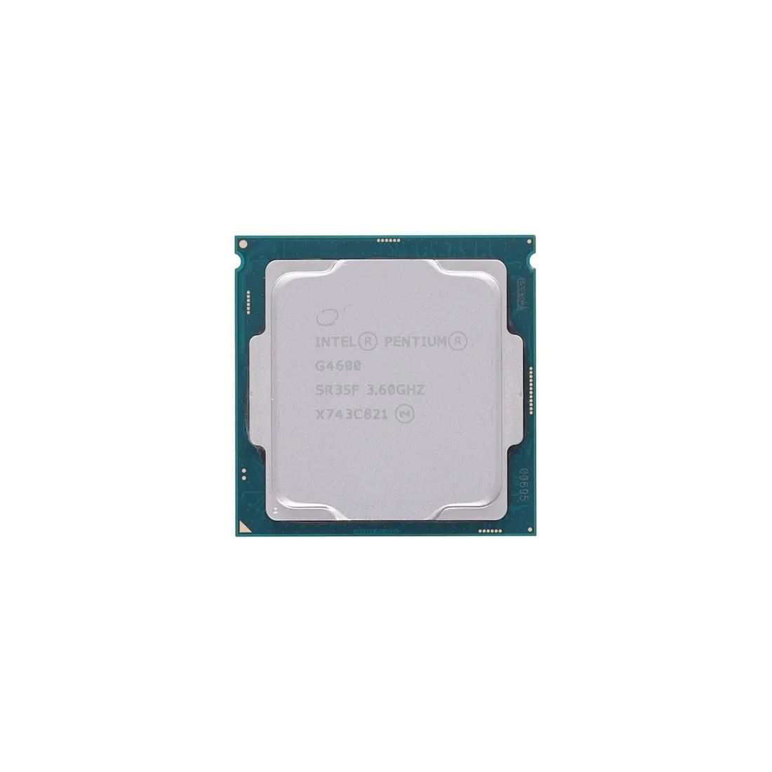 SR35F INTEL PENTIUM DC CPU G4600 3MB 3.60GHZ