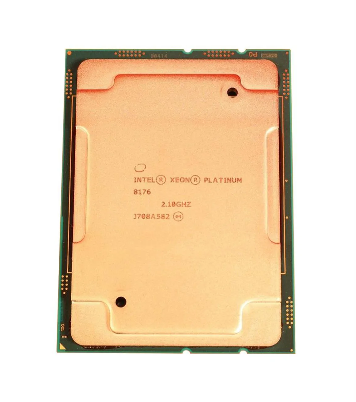 SR37A INTEL XEON 28 CORE CPU PLATINUM 8176 38,5MB 2,10GHZ