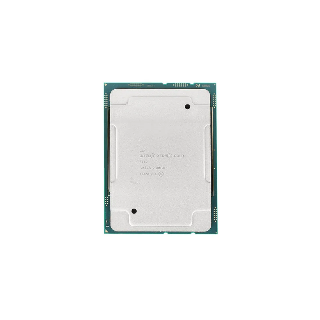 SR37S INTEL XEON 14 CORE CPU GOLD 5117 19,25M 2,00GHZ