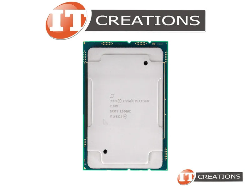 SR37T INTEL XEON 28 CORE CPU PLATINUM 8180M 38,5MB 2,50GHZ