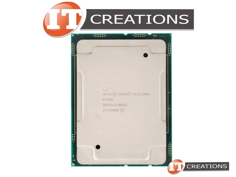 SR37U INTEL XEON 28 CORE CPU PLATINUM 8176M 38,50MB 2,10GHZ