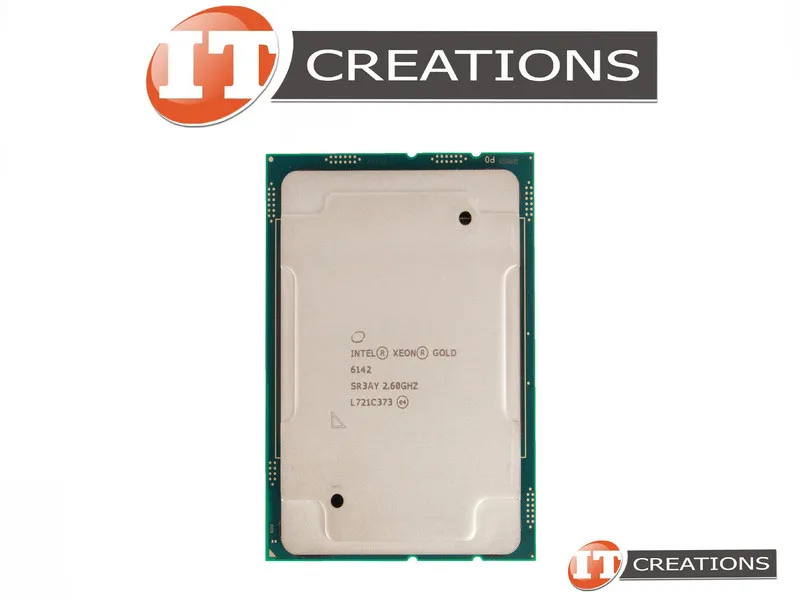 SR3AY INTEL XEON 16 CORE GOLD 6142 CPU 22MB 2,60GHZ