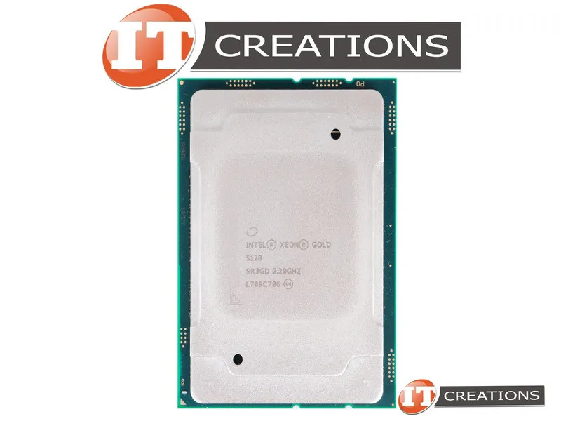 SR3GD INTEL XEON GOLD 14 CORE CPU 5120 19,25MB 2,20GHZ