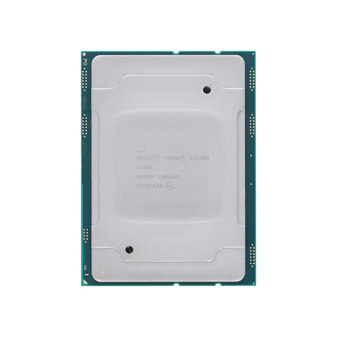 SR3GP INTEL XEON 8 CORE CPU SILVER 4109T 11MB 2,00GHZ