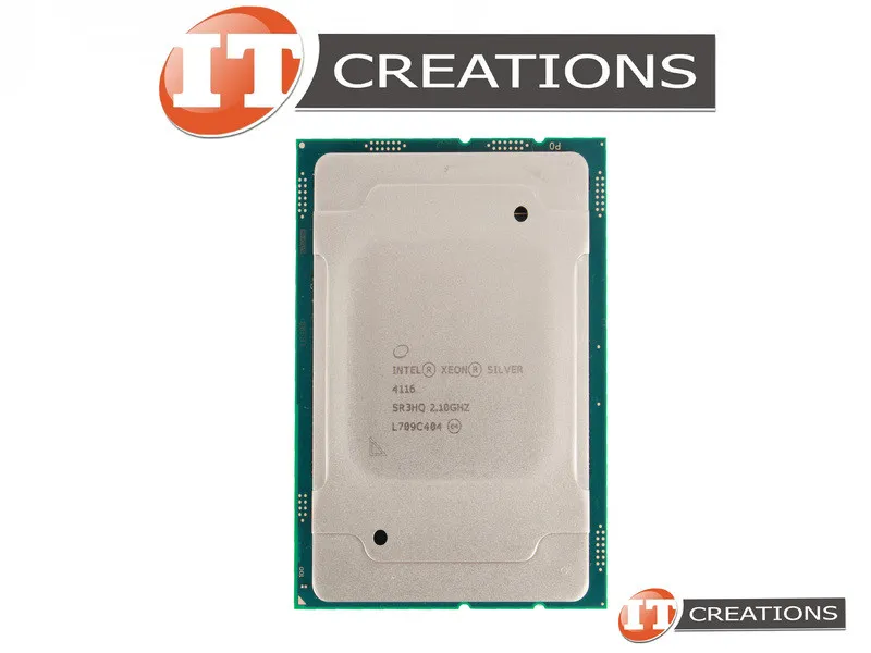 SR3HQ INTEL XEON 12 CORE CPU SILVER 4116 16,5MB 2,10GHZ
