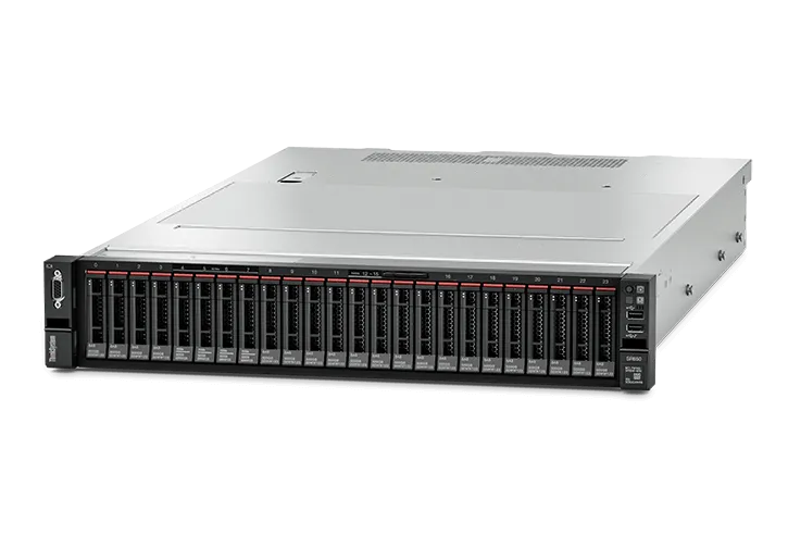 7X06-CTO Lenovo Lenovo SR650 2U SFF CTO