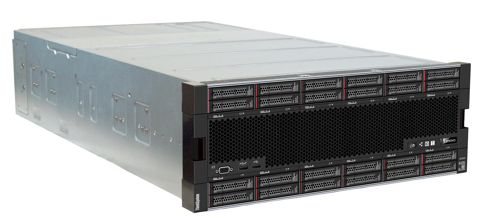 7X12-CTO Lenovo SR950 Server Config GEN2