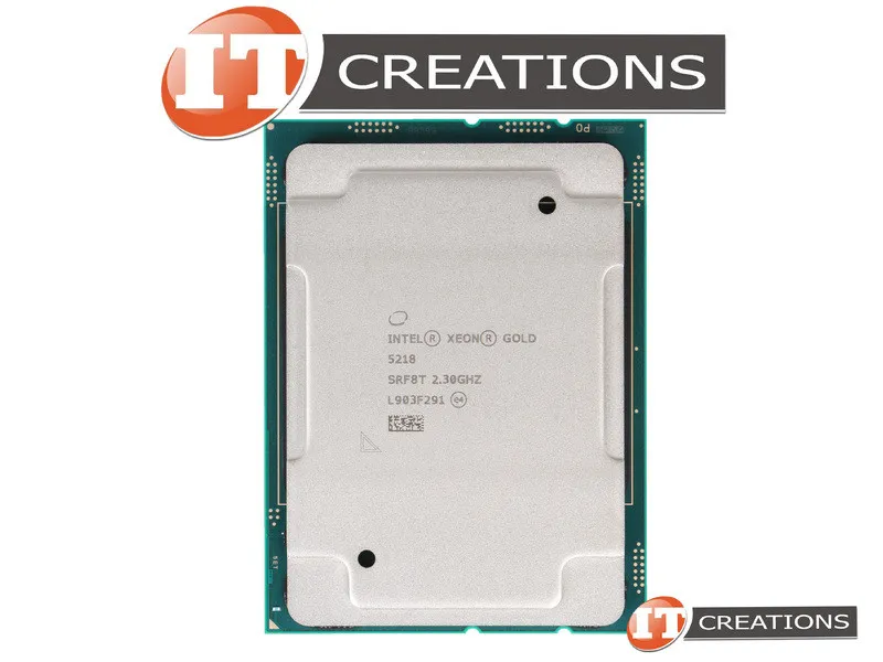 SRF8T INTEL XEON 16 CORE CPU GOLD 5218 22MB 2,30GHZ