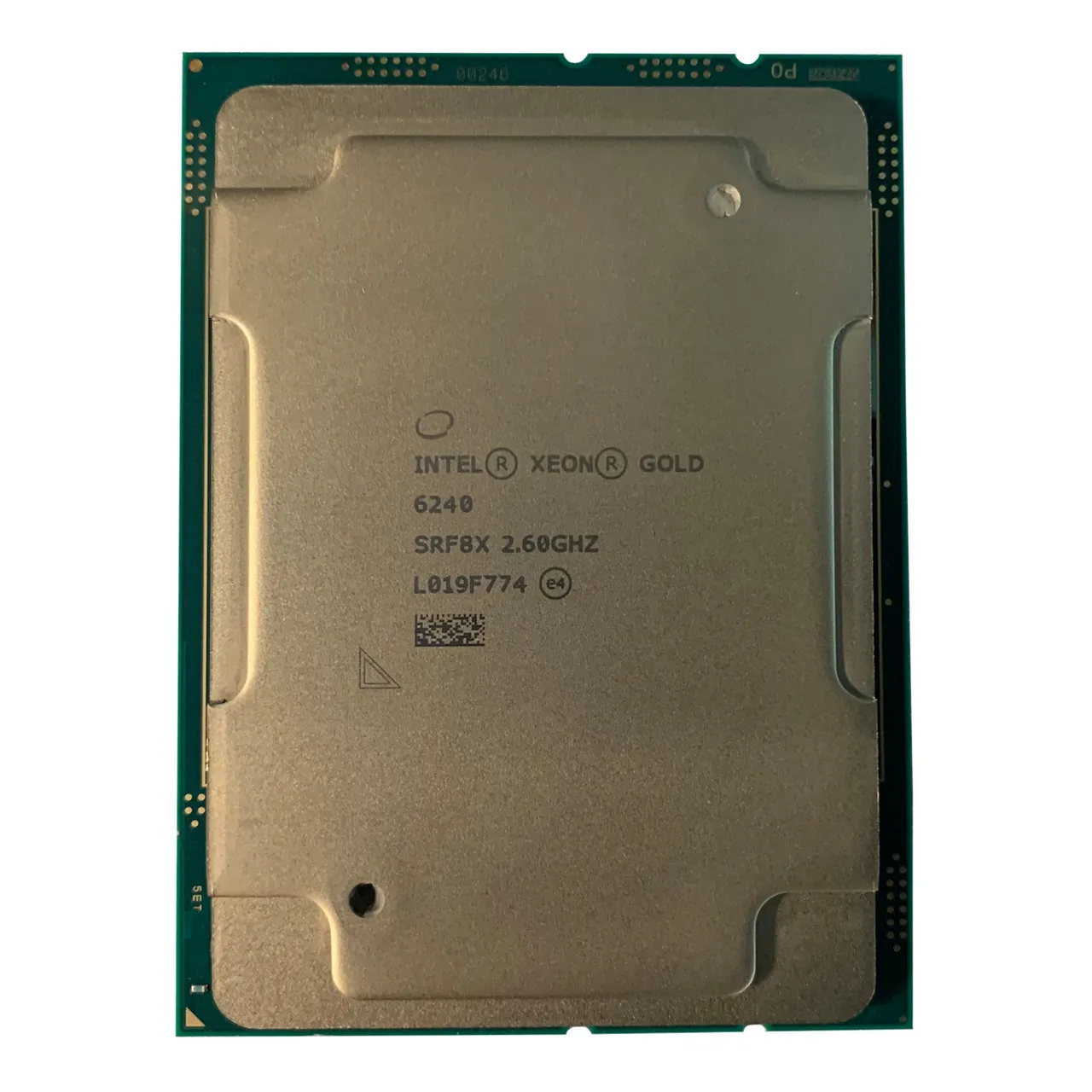 SLBV7 INTEL XEON 6 CORE CPU X5670 12MB 2,93GHZ