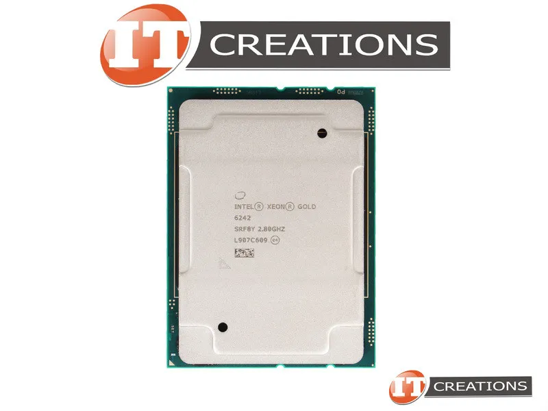 SRF8Y INTEL XEON 16 CORE CPU GOLD 6242 22M 2,80GHZ