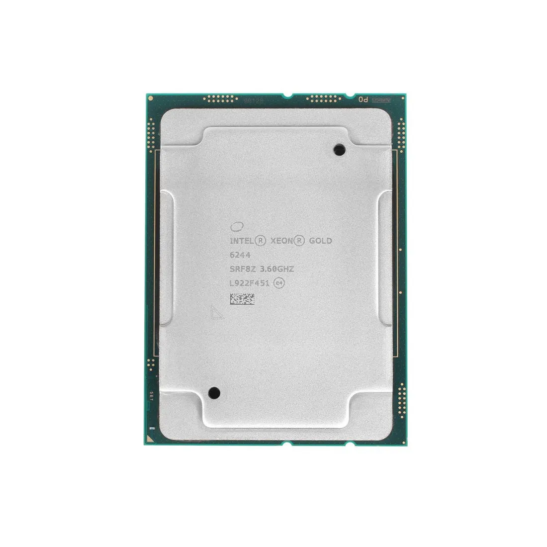 SRF8Z INTEL XEON 8 CORE CPU GOLD 6244 24,75MB 3,60GHZ