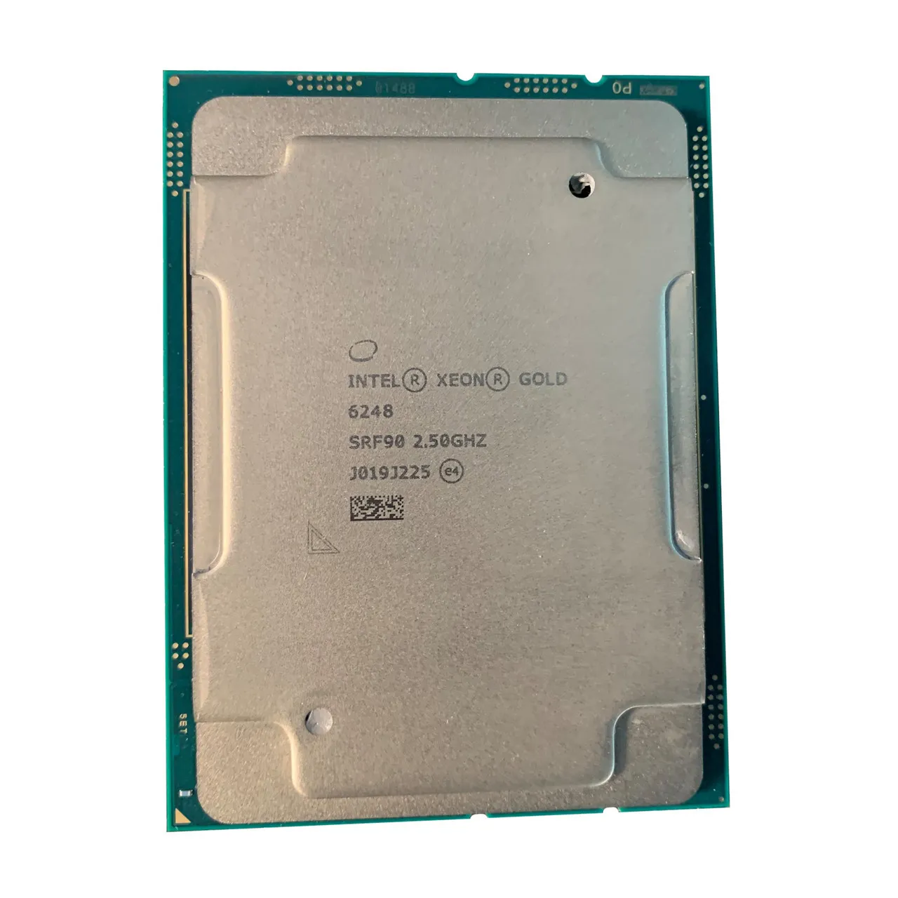 SRF90 Intel Intel Xeon Gold 6248 20Core 2.5Ghz