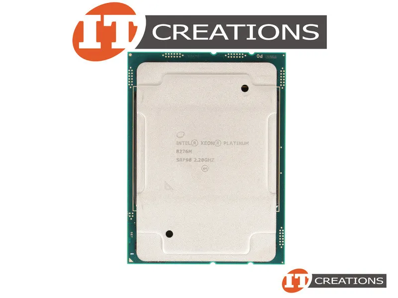 SRF98 INTEL XEON 28 CORE CPU PLATINUM 8276M 38,5MB 2,20GHZ