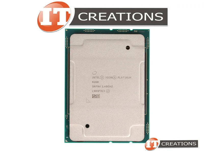 SRF9H INTEL XEON 24 CORE CPU PLATINUM 8260 35,75MB 2,40GHZ