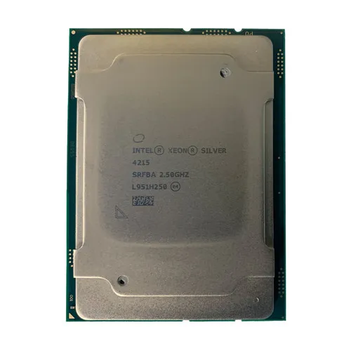 SRFBA INTEL XEON 8 CORE CPU SILVER 4215 11M 2,50GHZ