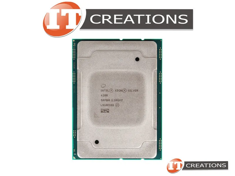 SRFBM INTEL XEON 8 CORE CPU SILVER 4208 11MB 2.10GHZ
