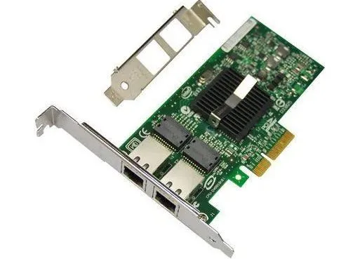 EXPI9402PTBLK-HP INTEL PRO/1000 PT DUAL-PORT PCI-E CARD - HPB