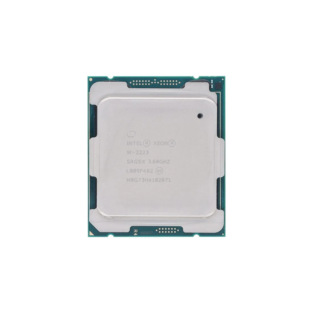 SRGSX INTEL XEON QC CPU W-2223 8.25MB 3.60GHZ