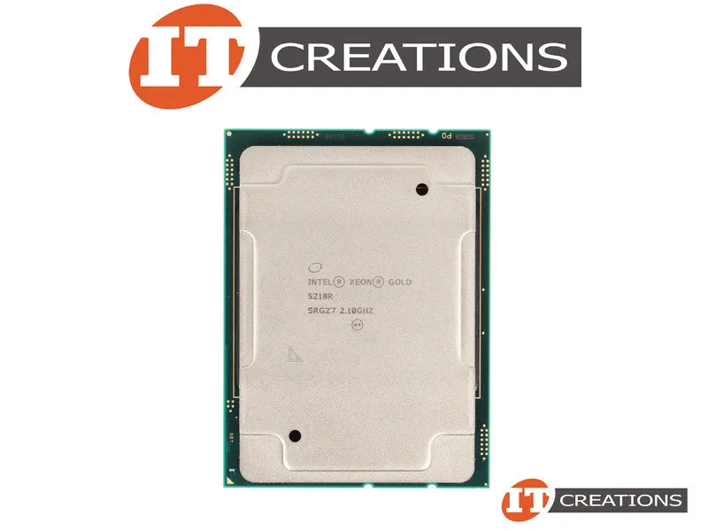 SRGZ7 INTEL XEON 20 CORE CPU GOLD 5218R 27,5MB 2,10GHZ