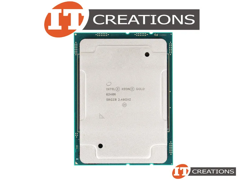 SRGZ8 INTEL XEON 24 CORE CPU GOLD 6240R 35,75M 2,40GHZ