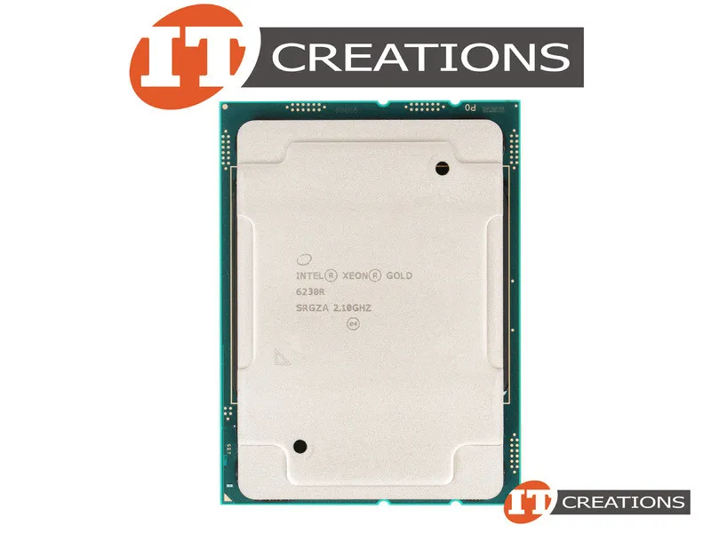 SRGZA INTEL XEON 26 CORE CPU GOLD 6230R 22MB 2,10GHZ