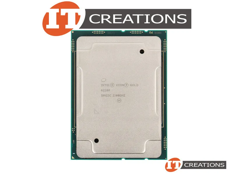 SRGZC INTEL XEON 16 CORE CPU GOLD 6226R 22MB 2,90GHZ