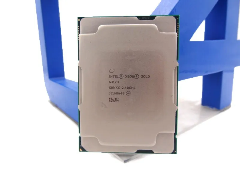 SRKXC INTEL XEON 24 CORE CPU GOLD 6312U 36M 2,4G0HZ