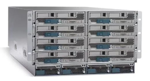 UCS-SP-5108-AC3 CISCO UCS 5100 SERIES UCS 5108 BLADE SERVER CHASSIS