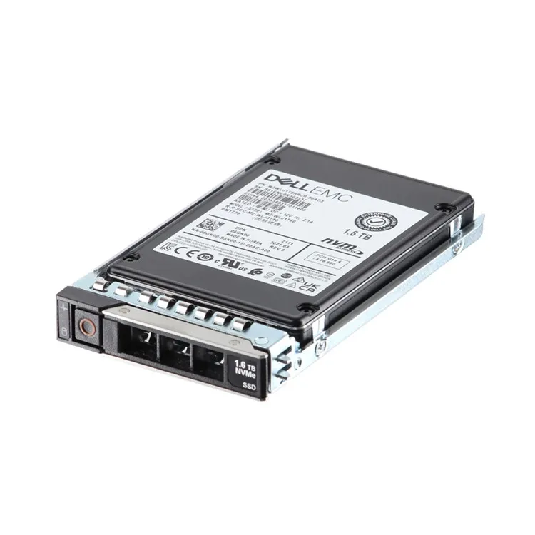 58V30 1.6TB SSD NVMe PCIe 2.5 MU TLC