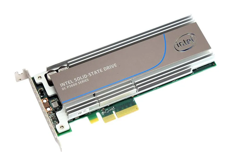 SSDPEDME800G4-HP INTEL DC P3600 800GB 2.5INCH PCIE NVME SSD - HPB