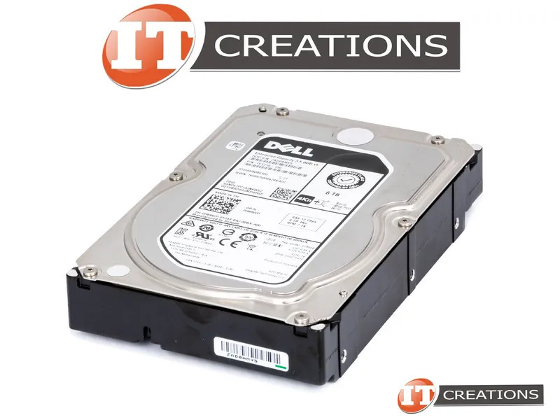 ST6000NM0105 SEAGATE 6TB 7,2K 12G 3,5INCH 4KN SAS HDD