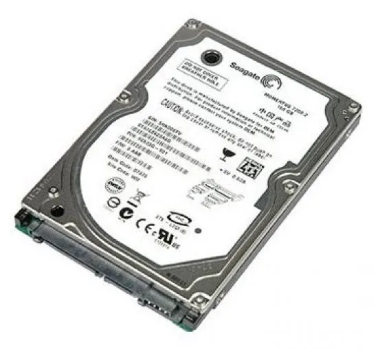 ST9500325AS SEAGATE 500GB 5,4K 2,5INCH HDD