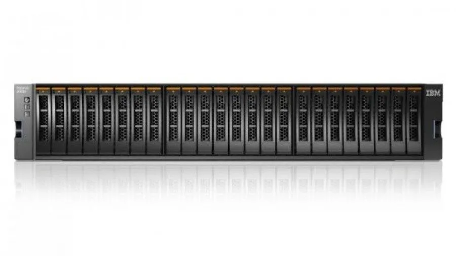 2072SEU IBM V3700 SFF Expansion