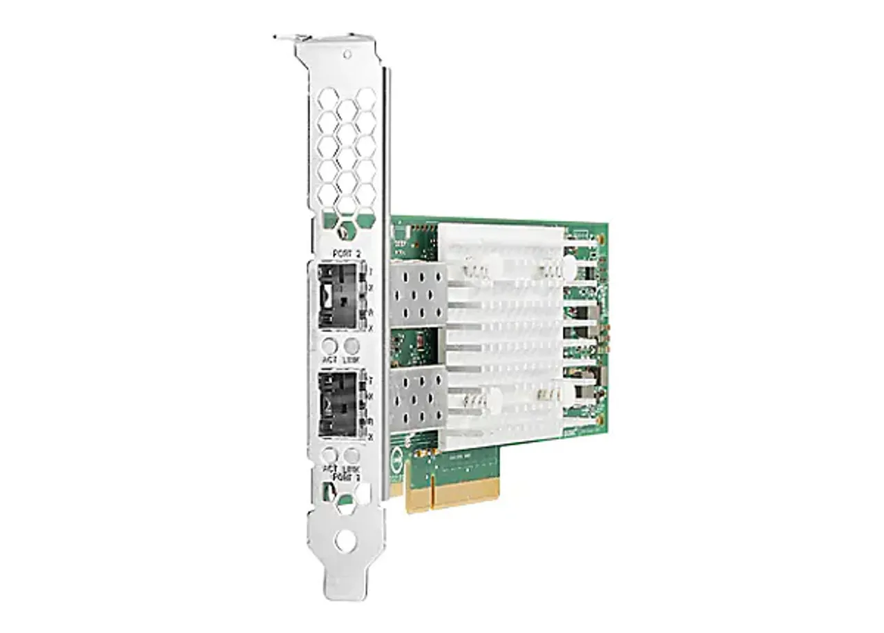 P28787-B21-LP HPE INTEL X710-DA2 ETHERNET 10GB DUAL-PORT SFP+ ADAPTER - LPB
