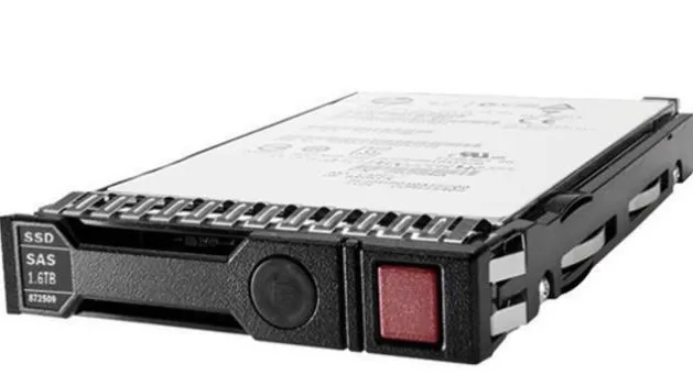 872382-B21 HP 1,6TB 12G MU 2,5INCH SC SAS SSD