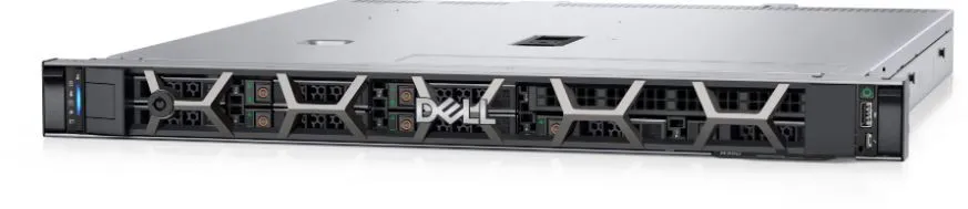 PER350 8BAY 2.5" Dell R350 8Bay SFF 1U CTO