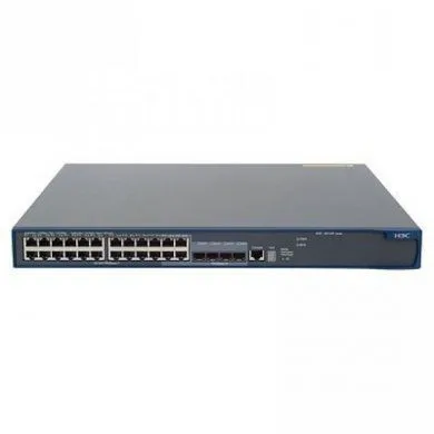 Switch Aruba HP Je068a: 24 Portas RJ45 10/100/1000 + 4x Sfp Layer 3