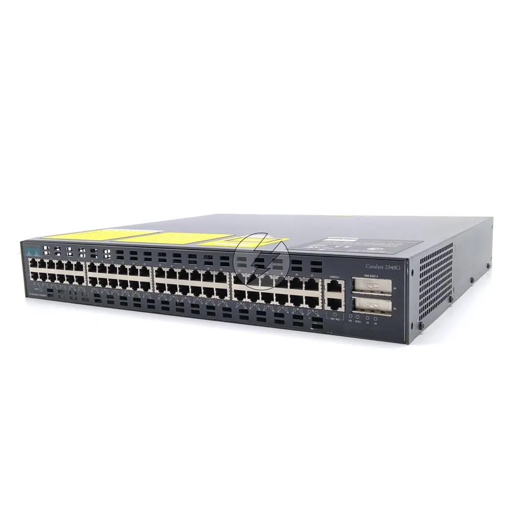 Switch Catalyst 2948G series WS-C2948G: 48x 10/100, 2x SFP L
