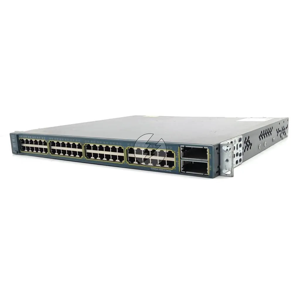 Switch Catalyst 3560e Series WS-C3560E-48TD-E: 48x 10/100/1000