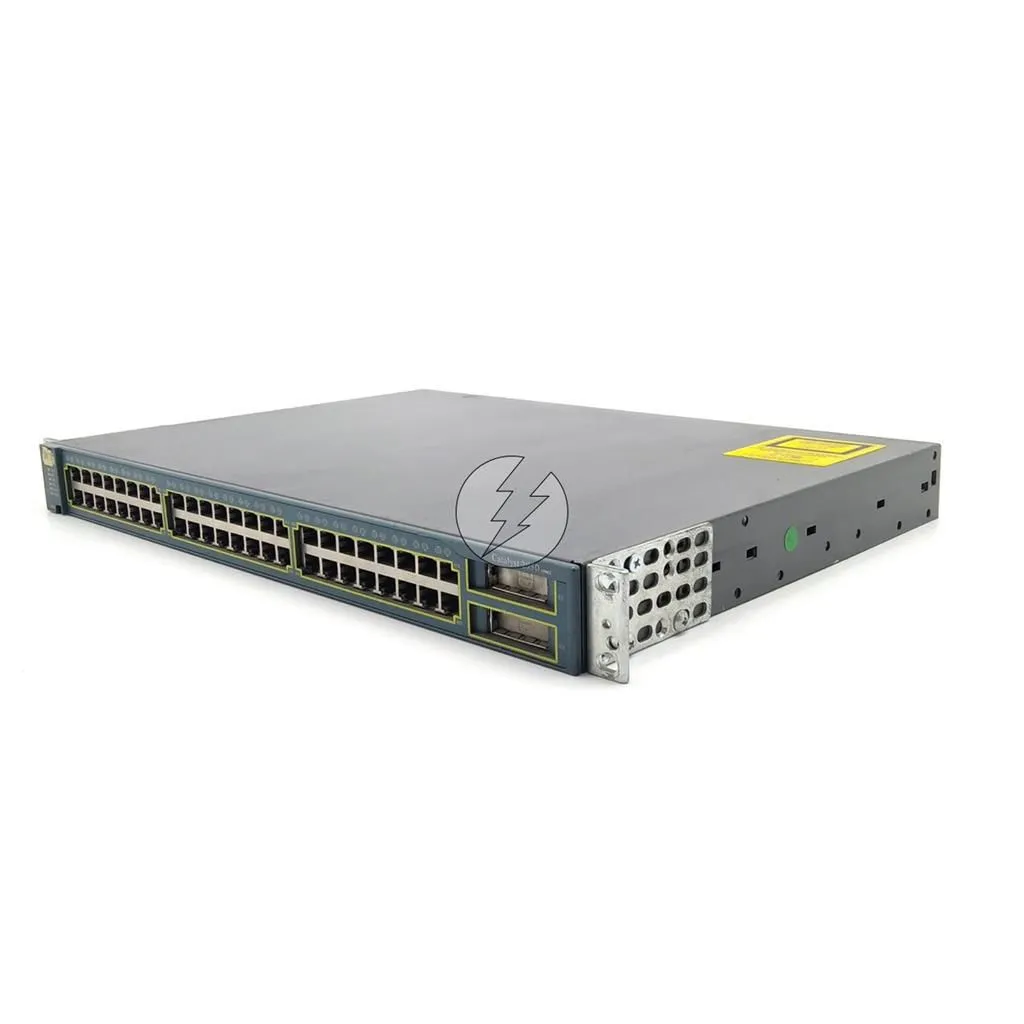 Switch Cisco Catalyst 2950 Series WS-C2950G-48-EI: 48x