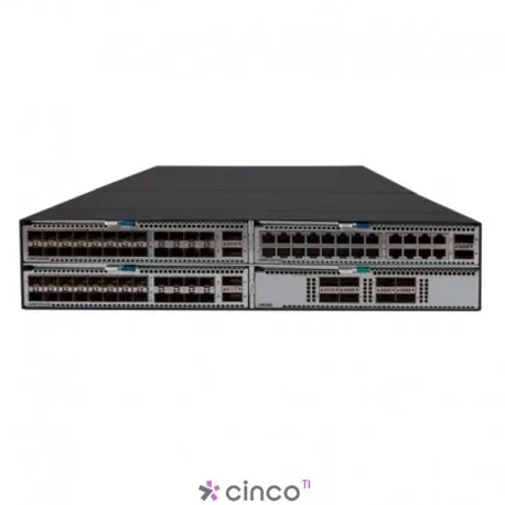 JH179A HP HPE 5930 4-slot Switch