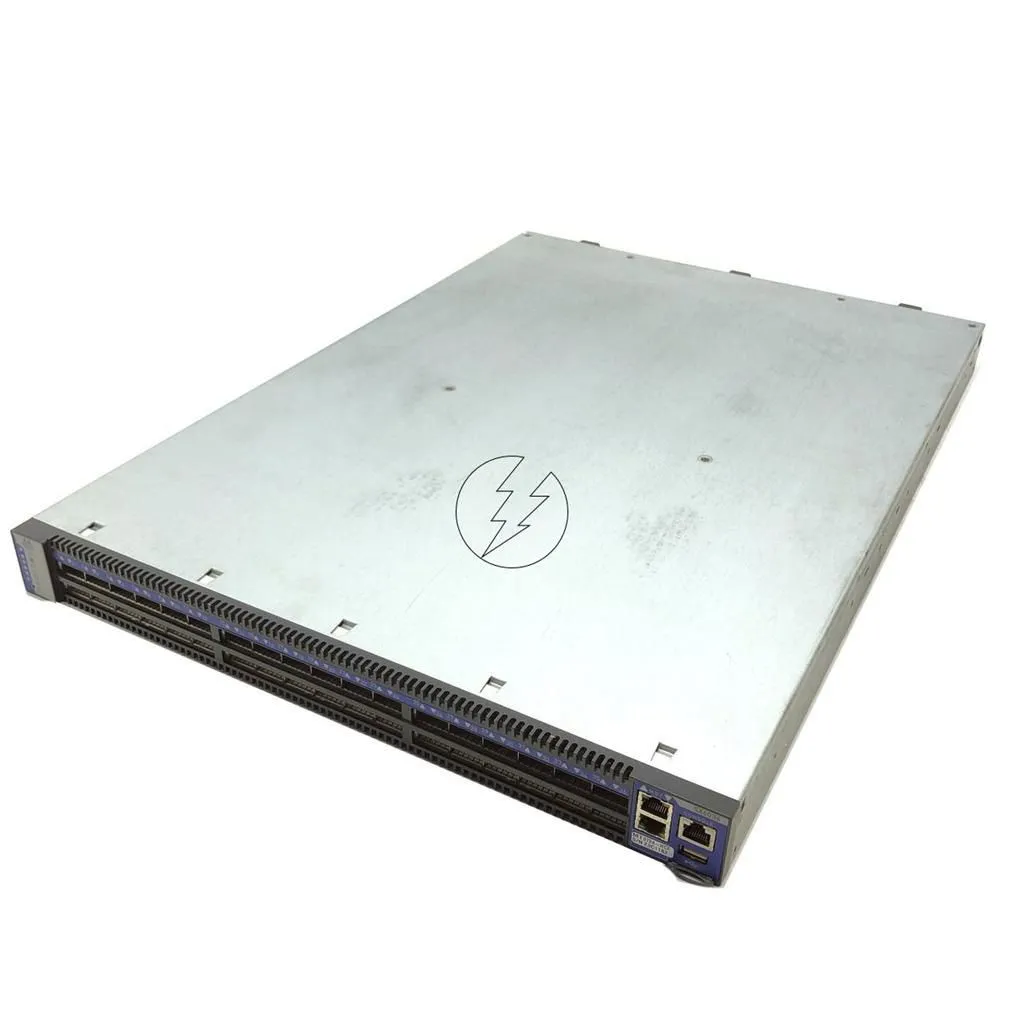 Switch SX6036 Mellanox Infiniband 36 portas FDR 56 Gbps