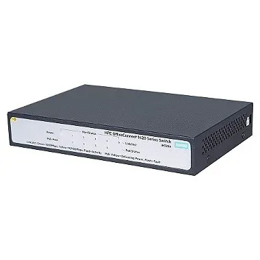 Switch HPE JH328A 5x 1Gbps PoE