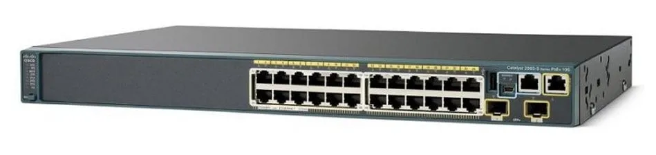 WS-C2960S-48LPD-L CISCO CATALYST 2960S 48 PORT SWITCH