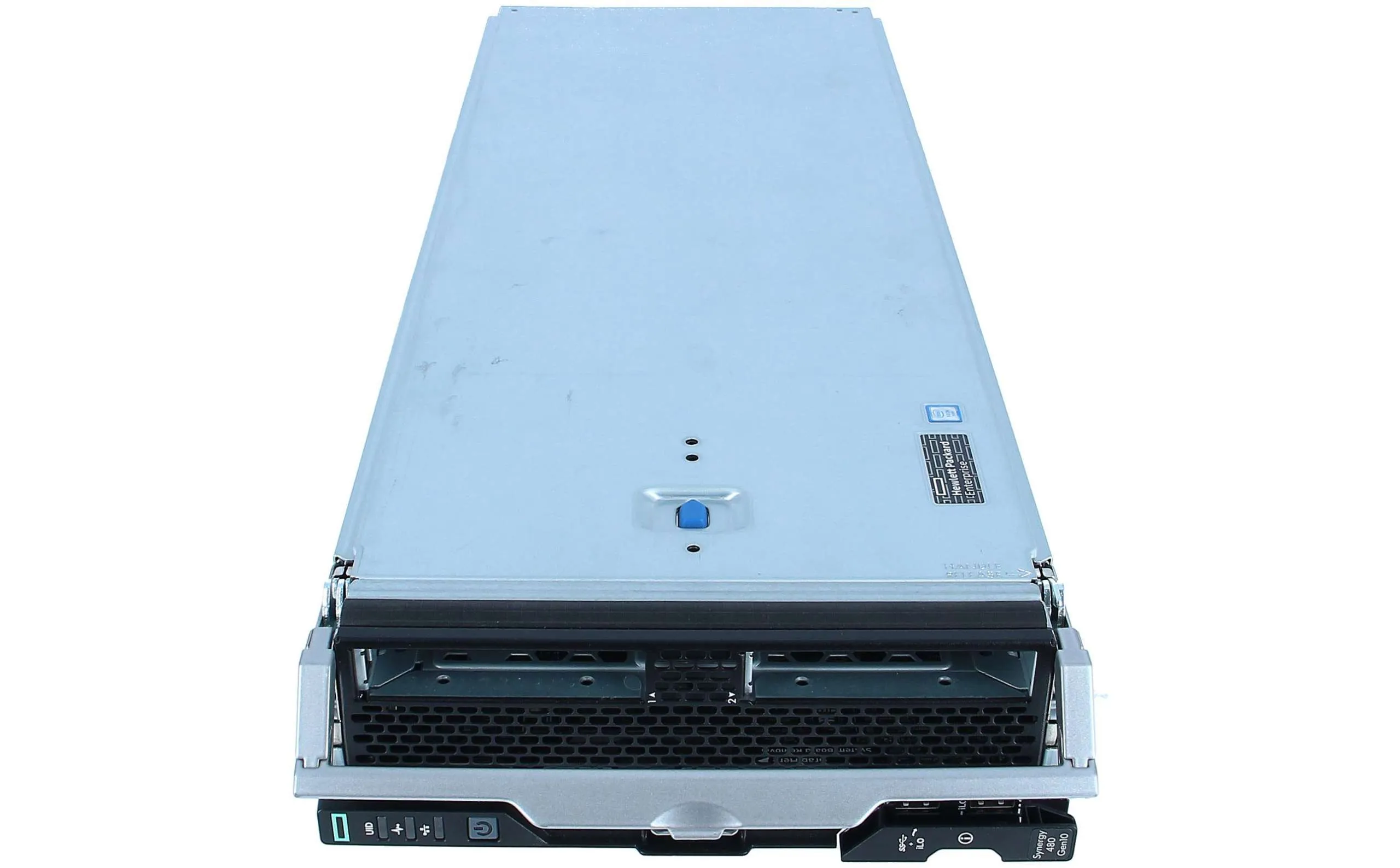 871942-B21 HPE SYNERGY 480 G10 CTO BLADE WITH PREMIUM BACKPLANE
