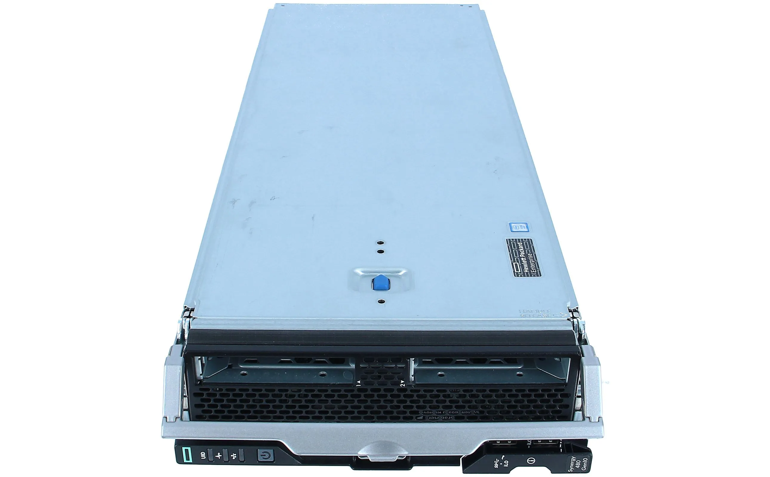 871940-B21 HPE SYNERGY 480 G10 CTO WITH STANDARD BACKPLANE